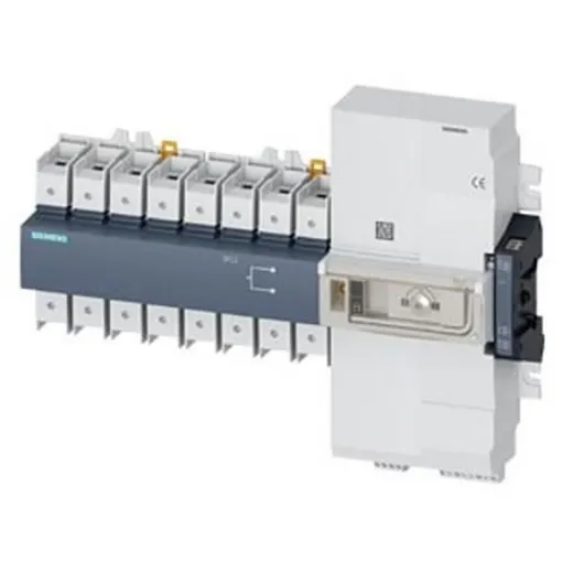Siemens Switch Disconnector Auxiliary Switch 3CO, 3KC Series for Use with 3KC Transfer Switching Equipments - 3KC3432-2AA22-0AA3 product image