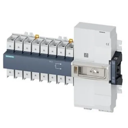 Siemens Switch Disconnector Auxiliary Switch 3CO, 3KC Series for Use with 3KC Transfer Switching Equipments - 3KC3434-2AA22-0AA3 product image