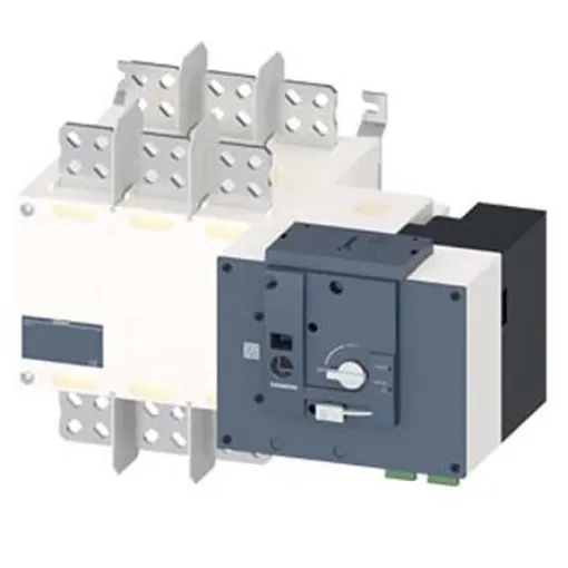 Siemens Switch Disconnector Auxiliary Switch 3NO, 4CO, 3KC Series for Use with 3KC Transfer Switching Equipments - 3KC4352-0GA21-0AA3 product image