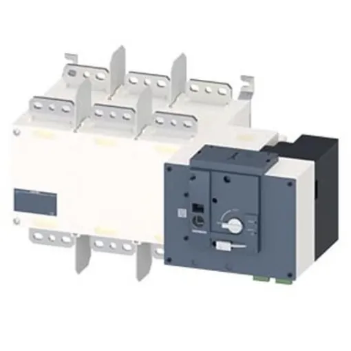 Siemens Switch Disconnector Auxiliary Switch 3NO, 4CO, 3KC Series for Use with 3KC Transfer Switching Equipments - 3KC4354-0HA21-0AA3 product image