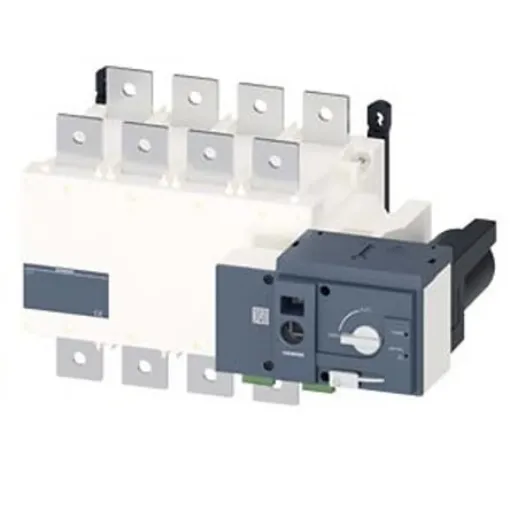 Siemens Switch Disconnector Auxiliary Switch 3NO, 4CO, 3KC Series for Use with 3KC Transfer Switching Equipments - 3KC4446-0EA21-0AA3 product image
