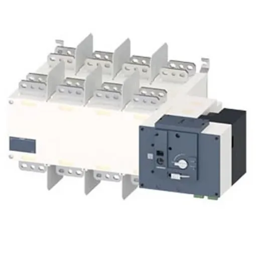 Siemens Switch Disconnector Auxiliary Switch 3NO, 4CO, 3KC Series for Use with 3KC Transfer Switching Equipments - 3KC4456-0JA21-0AA3 product image