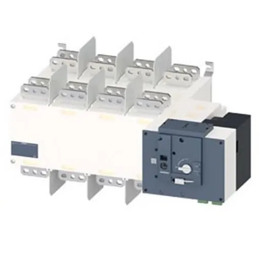 Siemens Switch Disconnector Auxiliary Switch 3NO, 4CO, 3KC Series for Use with 3KC Transfer Switching Equipments - 3KC4458-0JA21-0AA3 product image