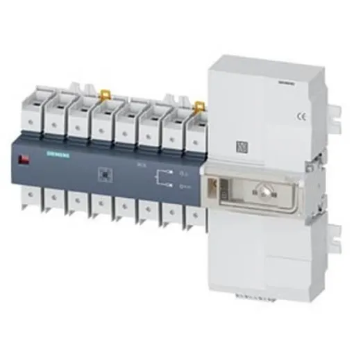 Siemens Switch Disconnector Auxiliary Switch 6CO, 3KC Series for Use with 3KC Transfer Switching Equipments - 3KC6428-2TA20-0TA3 product image