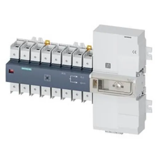 Siemens Switch Disconnector Auxiliary Switch 6CO, 3KC Series for Use with 3KC Transfer Switching Equipments - 3KC6432-2TA20-0TA3 product image