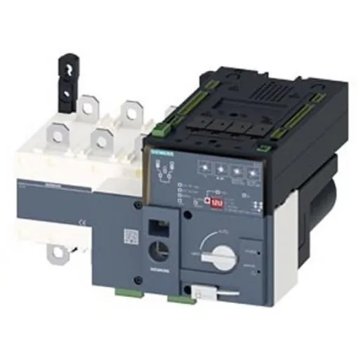 Siemens Switch Disconnector Auxiliary Switch 3NO, 4CO, 3KC Series for Use with 3KC Transfer Switching Equipments - 3KC8338-0CA22-0GA3 product image