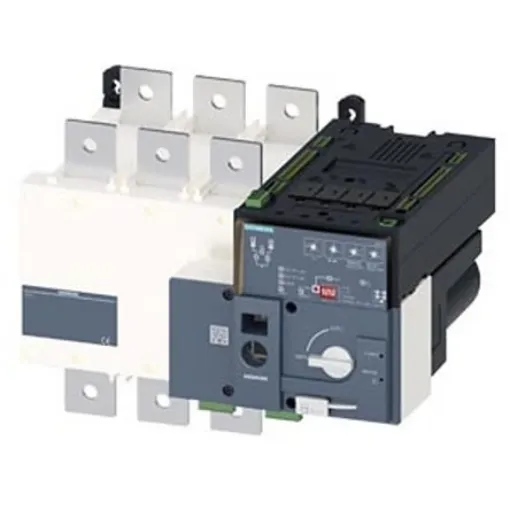 Siemens Switch Disconnector Auxiliary Switch 3NO, 4CO, 3KC Series for Use with 3KC Transfer Switching Equipments - 3KC8346-0EA22-0GA3 product image