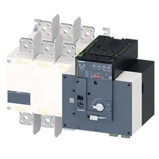 Siemens Switch Disconnector Auxiliary Switch 3NO, 4CO, 3KC Series for Use with 3KC Transfer Switching Equipments - 3KC8348-0FA22-0GA3 product image