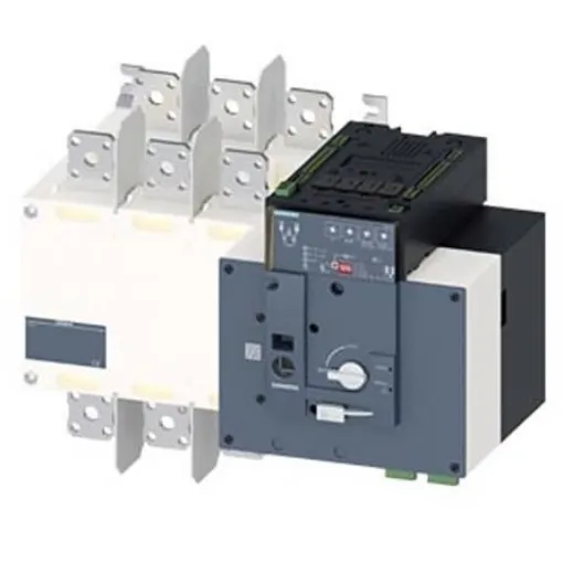 Siemens Switch Disconnector Auxiliary Switch 3NO, 4CO, 3KC Series for Use with 3KC Transfer Switching Equipments - 3KC8350-0FA22-0GA3 product image