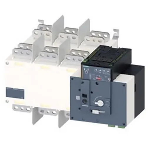 Siemens Switch Disconnector Auxiliary Switch 3NO, 4CO, 3KC Series for Use with 3KC Transfer Switching Equipments - 3KC8358-0JA22-0GA3 product image