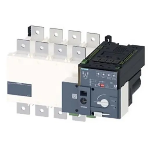 Siemens Switch Disconnector Auxiliary Switch 3NO, 4CO, 3KC Series for Use with 3KC Transfer Switching Equipments - 3KC8446-0EA22-0GA3 product image