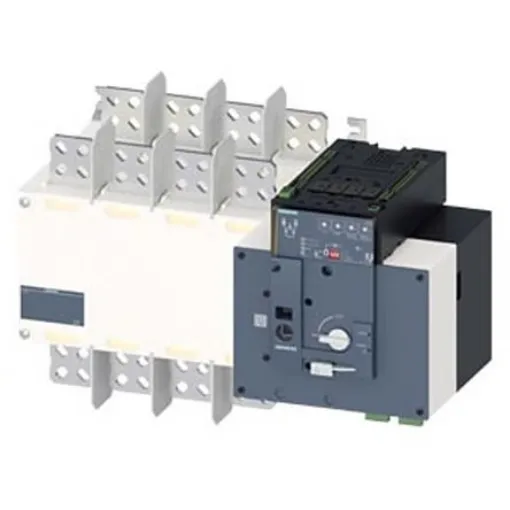 Siemens Switch Disconnector Auxiliary Switch 3NO, 4CO, 3KC Series for Use with 3KC Transfer Switching Equipments - 3KC8452-0GA22-0GA3 product image