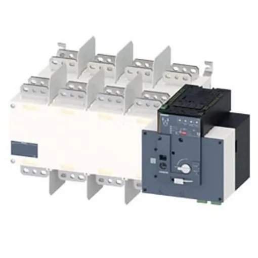 Siemens Switch Disconnector Auxiliary Switch 3NO, 4CO, 3KC Series for Use with 3KC Transfer Switching Equipments - 3KC8458-0JA22-0GA3 product image