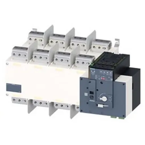 Siemens Switch Disconnector Auxiliary Switch 3NO, 4CO, 3KC Series for Use with 3KC Transfer Switching Equipments - 3KC8460-0JA22-0GA3 product image