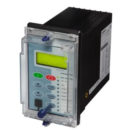 Siemens Current Monitoring Relay, 1 Phase - 7SR1003-1MA20-2DA1 product image