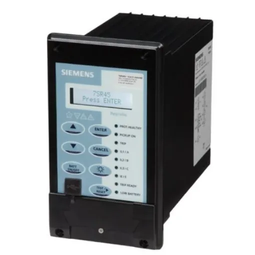 Siemens Current Monitoring Relay, Panel Mount - 7SR4503-1HA20-1AA0 product image