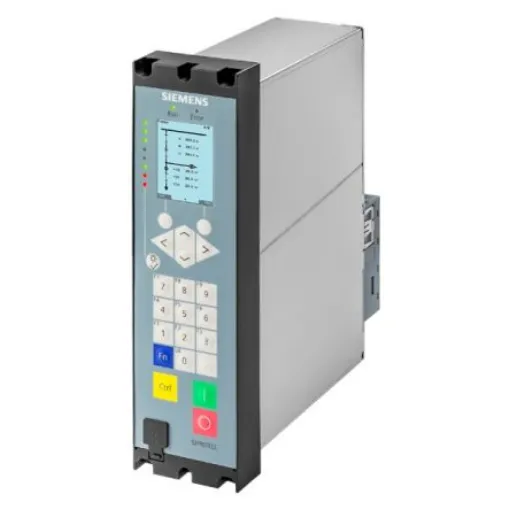Siemens Circuit Breaker, Temperature Monitoring Relay, 1 Phase - 7SX8000-3BA50-1BA0-ZP10 product image