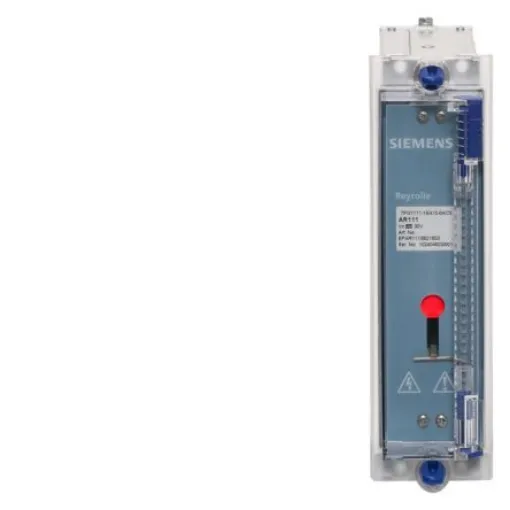 Siemens DIN Rail Relay, 3PDT - 7PG1121-2DD34-0CF1 product image