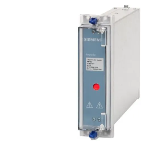 Siemens DC load Monitoring Relay, 1NO/3NC, DIN Rail - 7PG1741-3BD10-3AA0 product image