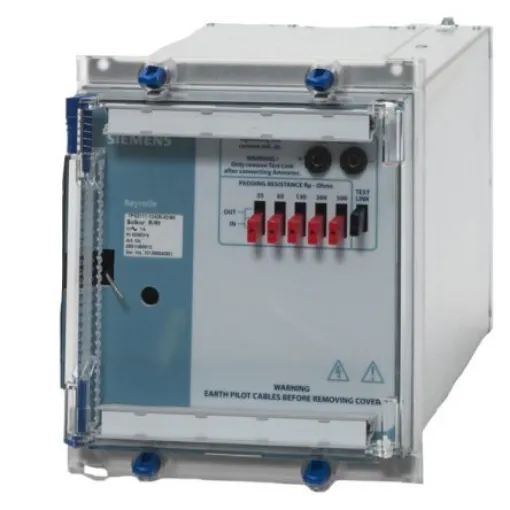 Siemens DIN Rail Relay - 7PG2144-1CC40-1CB0 product image