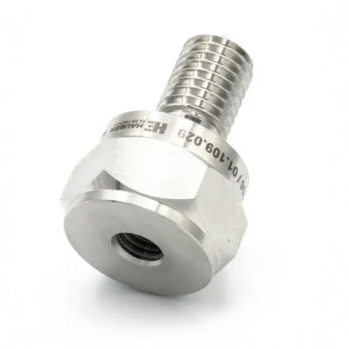 Hauber Elektronik M8 Mounting Adapter - 01.109.029 product image