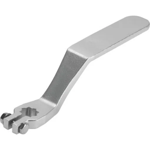 Festo Tap Fitting, Hand Lever for use with Tap, Valve - VAOH-9-H9 product image