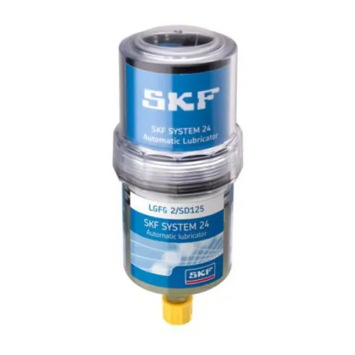 SKF Single Point Automatic Lubrificator, 125mL - TLSD 125/FG2 product image