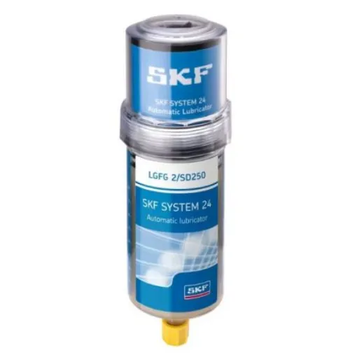 SKF Single Point Automatic Lubrificator, 250mL - TLSD 250/FG2 product image
