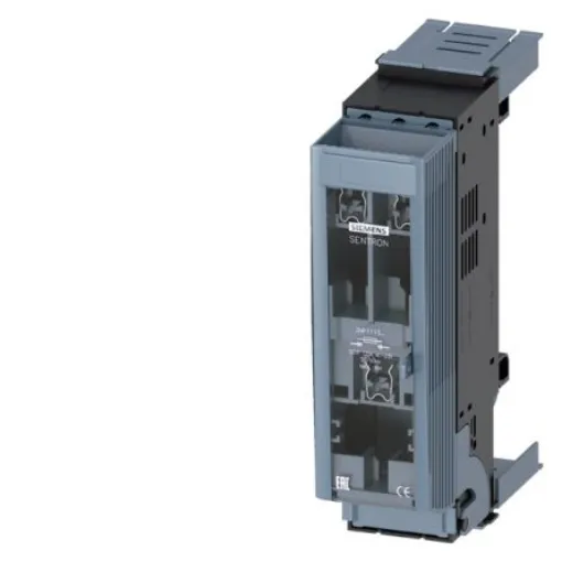 Siemens Switch Disconnector, 3 Pole, 125A Max Current, 125A Fuse Current - 3NP1113-2BC26 product image