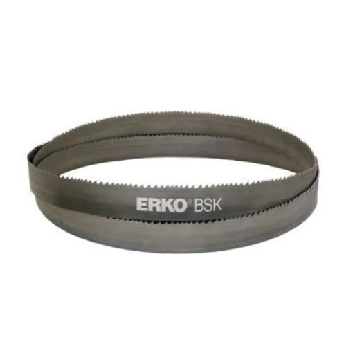 ERKO, 5, 8 Teeth Per Inch Aluminum, Stainless Steel, Steel 2140mm Cutting Length Band Saw Blade, Pack of 1 - 49600062140 product image