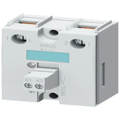 Siemens 3RF2 Series Solid State Relay, 90 A Load, Chassis Mount, 600 V ac Load, 30 V dc Control - 3RF2090-1AA45 product image