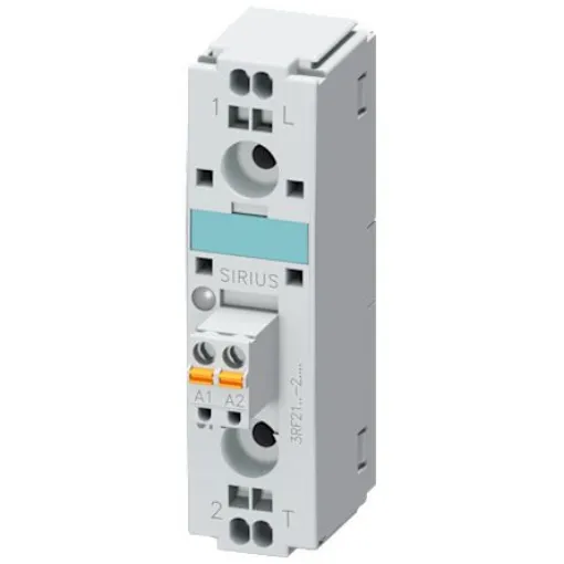 Siemens 3RF2 Series Solid State Relay, 90 A Load, Chassis Mount, 460 V ac Load, 30 V dc Control - 3RF2190-2AA04 product image
