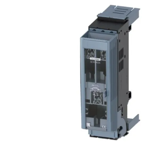 Siemens Switch Disconnector, 3 Pole, 125A Max Current, 125A Fuse Current - 3NP1113-1BC26 product image