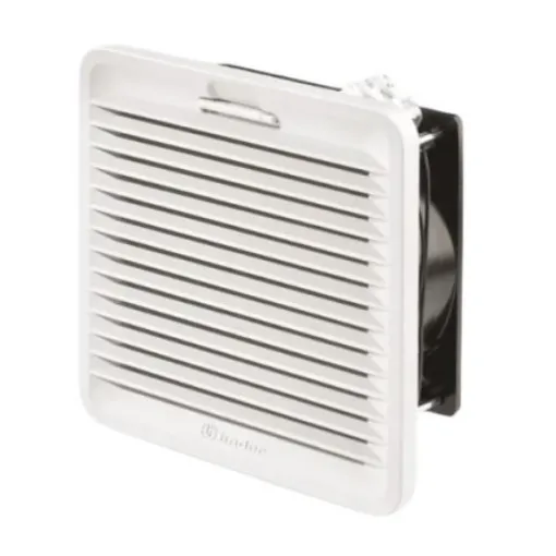 Finder 7F Series Filter Fan for 291 x 291mm Fans, Synthetic Fibre Filter, Plastic Frame, 296 x 291mm - 7F.20.8.230.5700 product image
