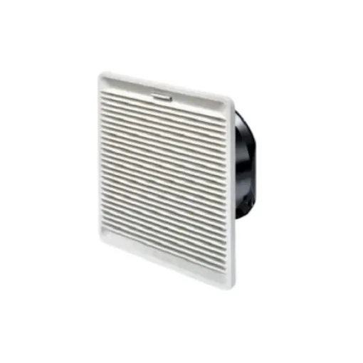 Finder 7F Series Filter Fan for 291 x 291mm Fans, Synthetic Fibre Filter, Plastic Frame, 296 x 291mm - 7F.21.8.230.5700 product image