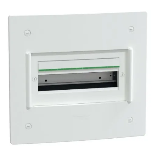 Schneider Electric White Plastic LVSX Enclosure - 1 Hole - LVSXS113 product image