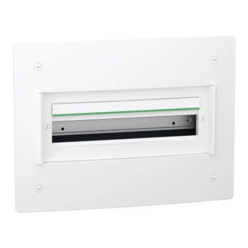 Schneider Electric White Plastic LVSX Enclosure - 1 Hole - LVSXS118 product image