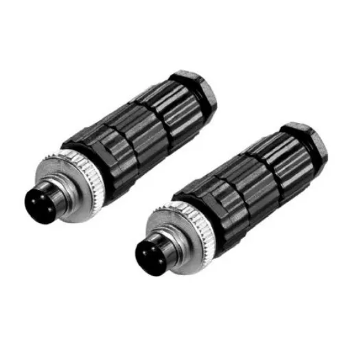 Schneider Electric Circular Connector, 3 Contacts, M8 Connector, Male, Lexium Series - VW3L50200 product image