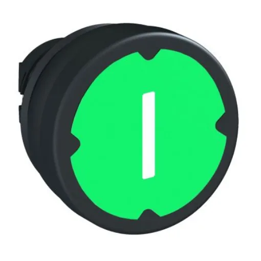 Schneider Electric ZB5 Series Head, 22mm Cutout, IP66, IP67, IP69K - ZB5AC38023 product image
