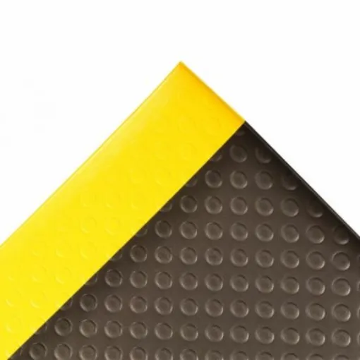 Notrax 417 Microcellular Vinyl Anti-Fatigue Mat, 60cm x 91cm x 12.7mm - 417S0023BY product image