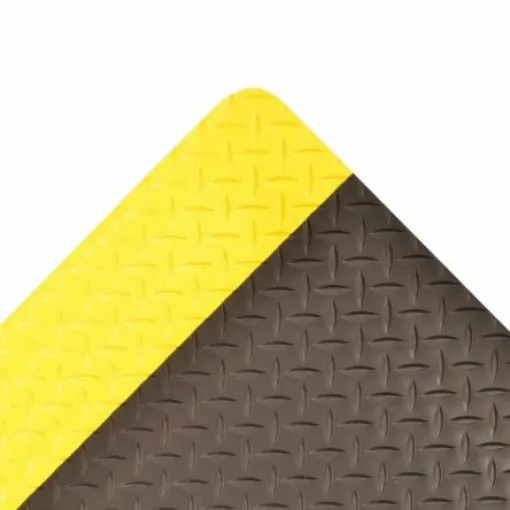 Notrax 479 PVC Anti-Fatigue Mat, 60cm x 91cm x 14mm - 479S0023YB product image