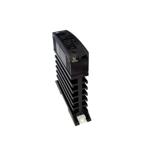 Durakool SRA1 Series Solid State Relay, 15 A Load, Panel Mount, 480 V ac Load, 32 Vdc Control - SRA1Z-15K-D product image