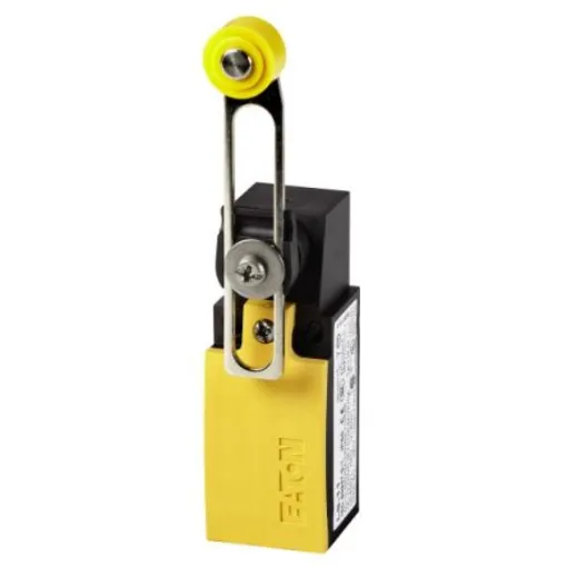 Eaton Roller Lever Limit Switch, 1NO/1NC, IP66, IP67, Plastic Housing, 400V ac Max, 4A Max - 106790 LS-S11/RLA product image