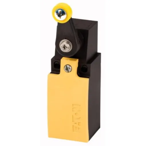 Eaton Roller Lever Limit Switch, 1NO/1NC, IP66, IP67, Plastic Housing, 400V ac Max, 4A Max - 106802 LS-S11S/RL product image