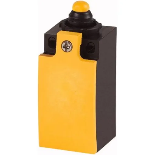 Eaton Plunger Limit Switch, 1NO/1NC, IP66, IP67, Plastic Housing, 400V ac Max, 4A Max - 292361 LS-11DA product image