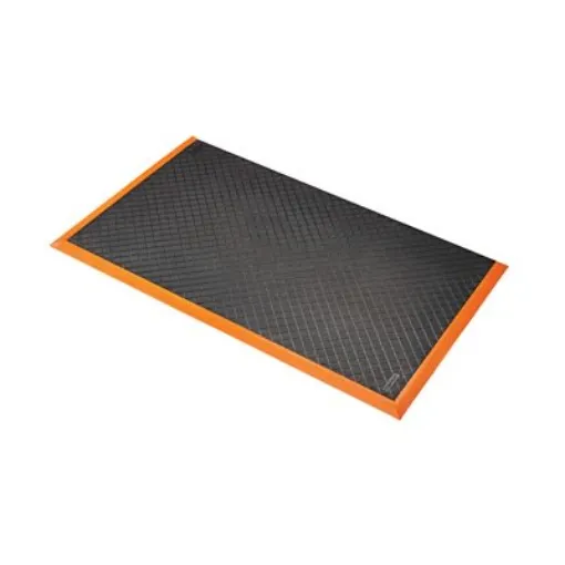Notrax 649S 100% Nitrile Rubber Anti-Fatigue Mat, 1.63m x 97cm x 20mm - 649S3864OB product image
