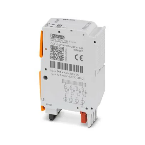Phoenix Contact Surge Protector, 1.5kV, DIN Rail Mount - 1088567 product image