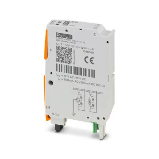 Phoenix Contact Surge Protector, 35V (Volts), DIN Rail Mount - 1088569 product image