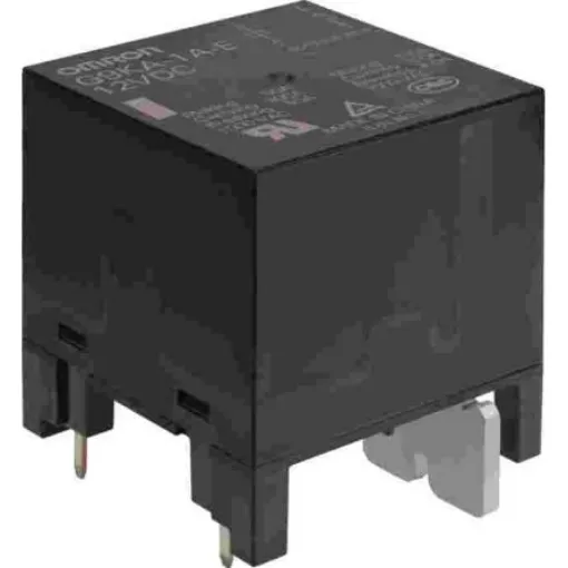 Omron PCB Mount Power Relay, 24V dc Coil, 300A Switching Current, SPST-NO - G9KA-1A-E-DC24 product image