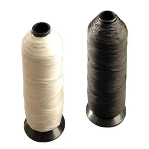 Alpha Wire Lacing Cord White Nylon 0.085 in - 805036W WH032 product image